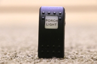 USED V1D1 PORCH LIGHT DASH SWITCH RV/MOTORHOME PARTS FOR SALE
