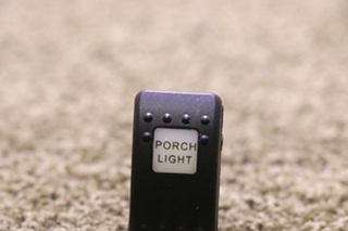USED V1D1 PORCH LIGHT DASH SWITCH RV/MOTORHOME PARTS FOR SALE