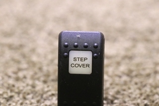 USED RV/MOTORHOME V4D1 STEP COVER DASH SWITCH FOR SALE