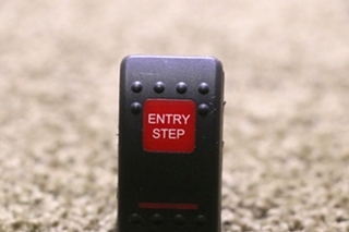 USED ENTRY STEP V1D1 DASH SWITCH RV PARTS FOR SALE