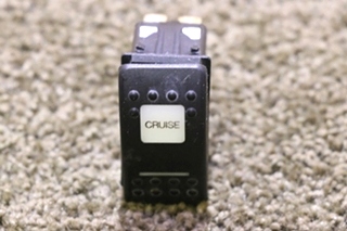 USED VA12 CRUISE DASH SWITCH RV/MOTORHOME PARTS FOR SALE