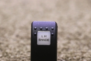 USED RV/MOTORHOME VLD1 LH SHADE DASH SWITCH FOR SALE