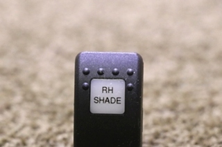 USED RH SHADE VLD1 DASH SWITCH RV PARTS FOR SALE