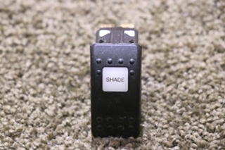 USED SHADE DASH SWITCH VLD1 MOTORHOME PARTS FOR SALE