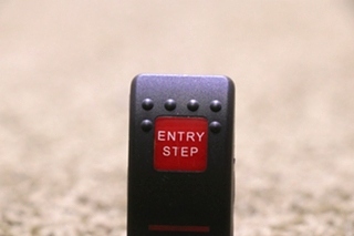 USED V1D1 ENTRY STEP DASH SWITCH RV/MOTORHOME PARTS FOR SALE