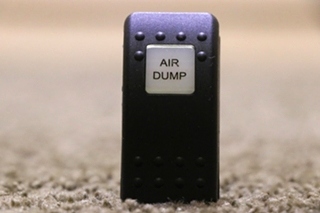 USED RV AIR DUMP V2D1 DASH SWITCH FOR SALE