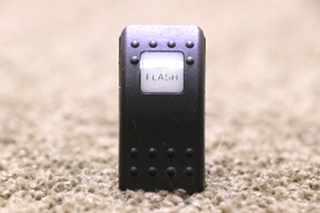 USED ICC FLASH V3D1 DASH SWITCH RV PARTS FOR SALE