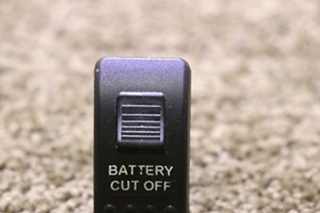 USED RV/MOTORHOME V8D1 BATTERY CUT OFF DASH SWITCH FOR SALE