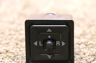 USED MIRROR CONTROL DASH SWITCH RV/MOTORHOME PARTS FOR SALE