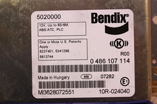 USED BENDIX ABS CONTROL BOARD FOR SALE