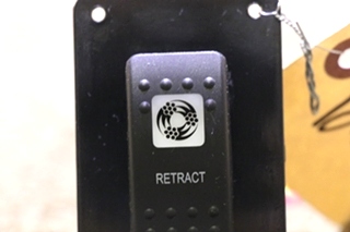 USED RETRACT SWITCH PANEL MOTORHOME PARTS FOR SALE