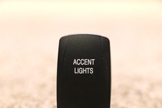USED RV ACCENT LIGHTS VDD2 DASH SWITCH FOR SALE