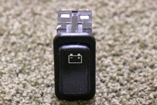 USED MOTORHOME BATTERY DASH SWITCH FOR SALE