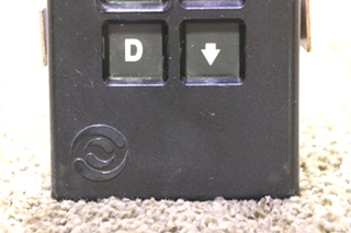 USED RV ALLISON TRANSMISSION SHIFT SELECTOR TOUCH PAD 29529429 FOR SALE