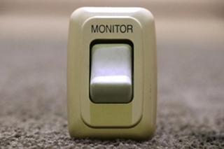 USED RV MONITOR SWITCH PANEL FOR SALE