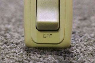 USED ON / OFF SWITCH PANEL RV/MOTORHOME PARTS FOR SALE
