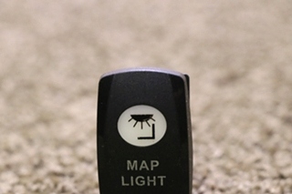 USED MAP LIGHT V1D1 DASH SWITCH RV PARTS FOR SALE