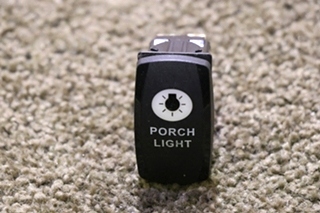 USED PORCH LIGHT DASH SWITCH V1D1 MOTORHOME PARTS FOR SALE
