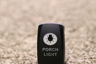USED PORCH LIGHT DASH SWITCH V1D1 MOTORHOME PARTS FOR SALE