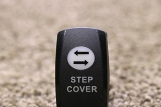 USED MOTORHOME STEP COVER DASH SWITCH VLD1 FOR SALE