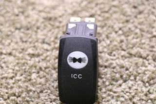USED V3D1 ICC DASH SWITCH RV/MOTORHOME PARTS FOR SALE
