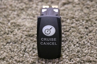 USED V3D1 CRUISE CONTROL DASH SWITCH RV/MOTORHOME PARTS FOR SALE