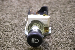 USED HEADLIGHT DASH SWITCH RV PARTS FOR SALE