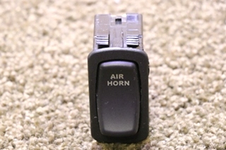 USED RV/MOTORHOME L11D1 AIR HORN DASH SWITCH FOR SALE