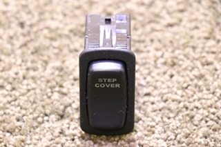 USED L28D1AN01 STEP COVER DASH SWITCH RV/MOTORHOME PARTS FOR SALE