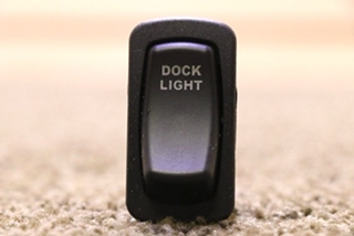 USED RV DOCK LIGHT DASH SWITCH L11D1AN01 FOR SALE