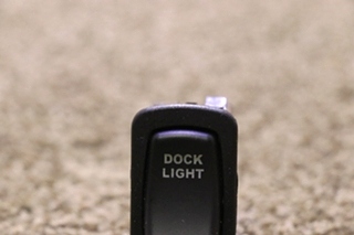 USED RV DOCK LIGHT DASH SWITCH L11D1AN01 FOR SALE