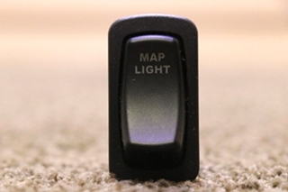 USED MOTORHOME MAP LIGHT L11D1AN01 DASH SWITCH FOR SALE