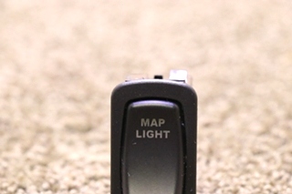USED MOTORHOME MAP LIGHT L11D1AN01 DASH SWITCH FOR SALE