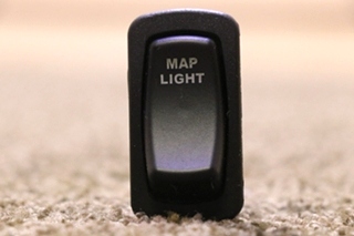USED RV MAP LIGHT DASH SWITCH L11D1 FOR SALE