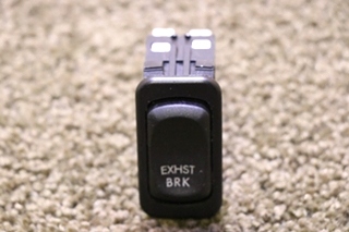 USED RV/MOTORHOME A06-30769-119 EXHST BRAKE DASH SWITCH FOR SALE