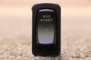 USED AUX START DASH SWITCH L15D1AN01 RV PARTS FOR SALE