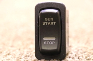 USED L28D1 GEN START / STOP DASH SWITCH RV/MOTORHOME PARTS FOR SALE