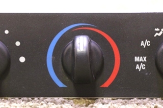 USED RV/MOTORHOME XL5H-19C733-BA FORD DASH AC CONTROL SWITCH PANEL FOR SALE