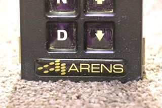 USED RV ARENS SHIFT SELECTOR TOUCH PAD RV PARTS FOR SALE