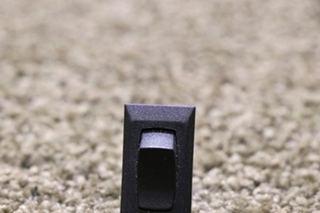 USED MOTORHOME SMALL BLACK ROCKER SWITCH FOR SALE