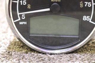 USED HOLIDAY RAMBLER SPEEDOMETER DASH GAUGE 8650-00009-19 RV PARTS FOR SALE
