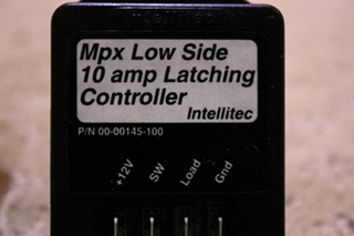 USED MPX 10 AMP LATCHING CONTROLLER FOR SALE