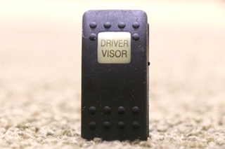 USED RV VLD1 DRIVER VISOR DASH SWITCH FOR SALE