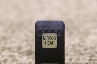 USED V1D1 MIRROR HEAT DASH SWITCH RV PARTS FOR SALE