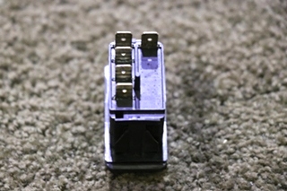 USED STEP CLOSE OUT V4D1 DASH SWITCH MOTORHOME PARTS FOR SALE
