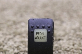 USED PEDAL ADJUST DASH SWITCH VLD1 RV/MOTORHOME PARTS FOR SALE