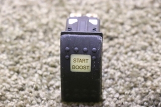 USED RV V2D1 START BOOST DASH SWITCH FOR SALE