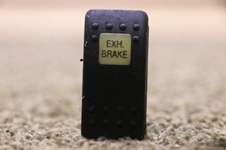 USED RV V1D1 EXH BRAKE DASH SWITCH FOR SALE