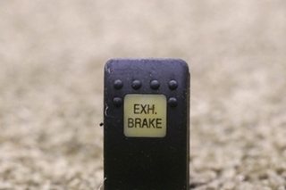 USED RV V1D1 EXH BRAKE DASH SWITCH FOR SALE