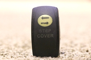 USED STEP COVER DASH SWITCH RV PARTS FOR SALE